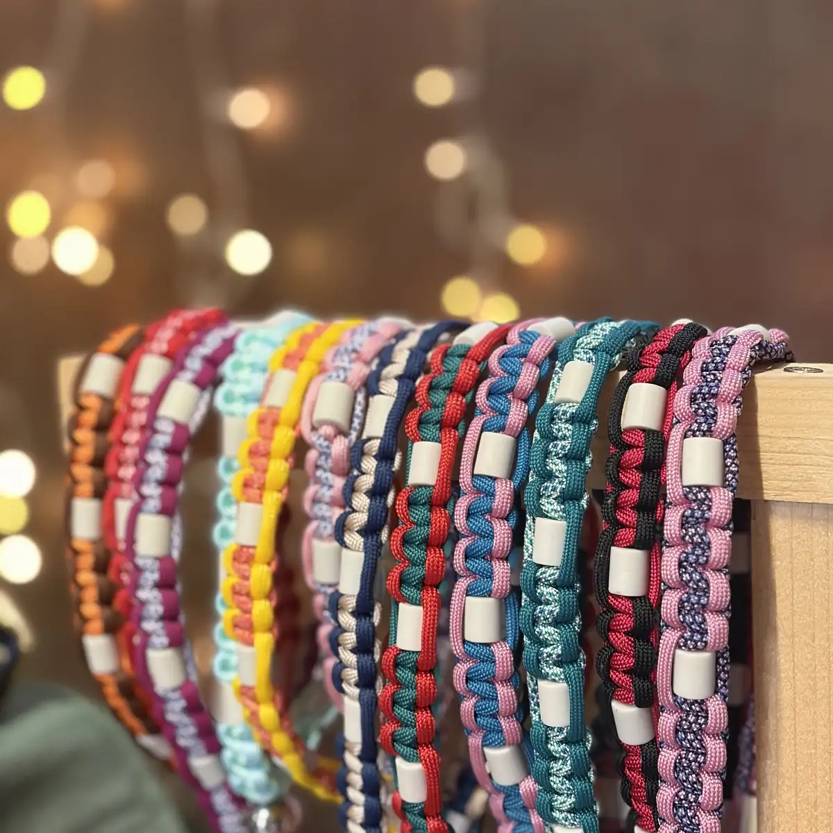 Collier anti-tiques et Vinaigre des 4 voleurs